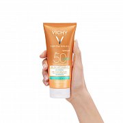 Vichy Capital Ideal Soleil Эмульсия тающая SPF50 200 мл