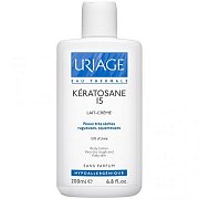 Uriage Keratosane 15 Молочко для тела 200 мл