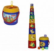 Полесье Пирамидка занимательная №3 52605