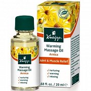 Kneipp Масло для тела Разогревающее Арника 100 мл Kneipp Масло для тела Разогревающее Арника 100 мл