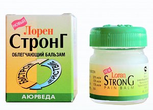 Стронг Бальзам 10 г
