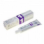 R.O.C.S. 1 Uno Зубная паста  отбеливающая 74 г