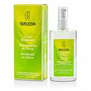 Weleda Дезодорант Цитрус 100 мл Weleda Дезодорант Цитрус 100 мл