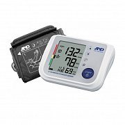 A&D Тонометр UA-1300 AC автоматический (говорящий) с адаптером A&D Тонометр UA-1300 AC автоматический (говорящий) с адаптером