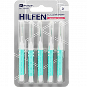 БиСи Pharma Ершики межзубные цилиндрические р.S №5 Hilfen