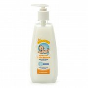 Мое солнышко Крем-гель для подмывания младенцев с пантенолом 400 мл