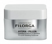 Filorga Hydra Filler Крем для лица пролонгатор молодости 50 мл Filorga Hydra Filler Крем для лица пролонгатор молодости 50 мл