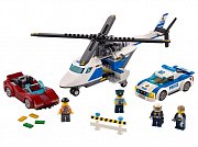 Lego Конструктор 60138 City Police Стремительная погоня