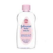 Johnson`s Baby Масло детское 100 мл (флакон) Johnson`s Baby Масло детское 100 мл (флакон)