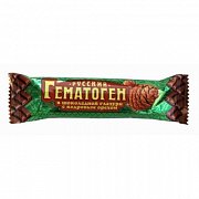 Гематоген Русский с кедровым орехом батончик 40 г