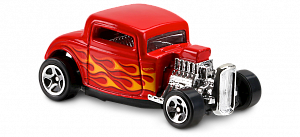 Hot Wheels Базовые машинки 32 Ford