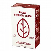 Хвоща полевого трава филтр-пакеты 1,5 г 20 шт. Хвоща полевого трава филтр-пакеты 1,5 г 20 шт.