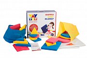 Vay Toy 0114 развивающая игра форма, цвет, размер