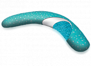 Trelax Banana Подушка ортопедическая для беременных и кормящих мам П33