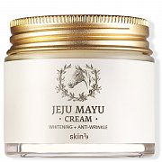 Skin79 Крем для лица с лошадиным жиром Jeju Mayu 100 г Skin79 Крем для лица с лошадиным жиром Jeju Mayu 100 г
