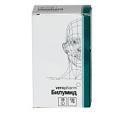 Билумид таблетки 150 мг 28 шт