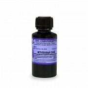 Метиленовый синий раствор для местного и наружного применения 1% флакон полимерный с помазком 25 мл Метиленовый синий раствор для местного и наружного применения 1% флакон полимерный с помазком 25 мл