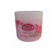 Natural Rose Крем-масло для тела 350 мл