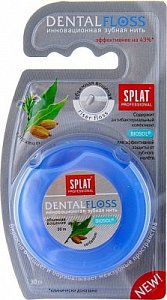 Splat Professional Зубная нить объемная Кардамон 30 м