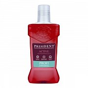 PresiDENT Ополаскиватель Profi Active 250 мл