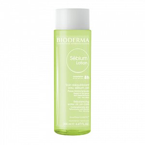 Bioderma Sebium Лосьон для жирной и смешанной кожи 200 мл