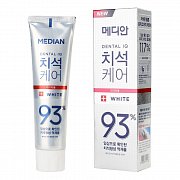Median Зубная паста отбеливающая 120 г