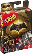 Mattel Настольная игра Uno Бэтмен против Супермена 112 карт