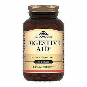 Солгар Комплекс для пищеварения таблетки 100 шт. (БАД)