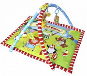 Жирафики Коврик развивающий Маленький концерт 93689 1 шт.