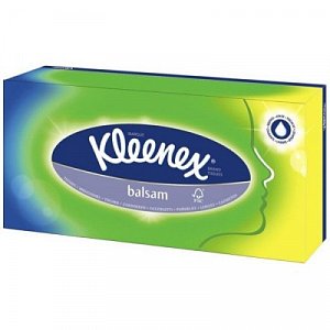 Kleenex Balsam Салфетки 72 шт.