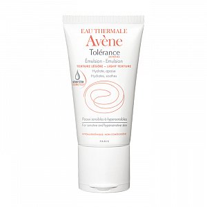 Avene Tolerance Extreme D.E.F.I. Эмульсия увлажняющая успокаивающая 50 мл