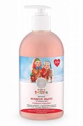 Siberica Бибerika Мыло жидкое Ладушки-ладошки на каждый день 500 мл