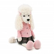 Orange Мягкая игрушка Пудель Жюли 25 см