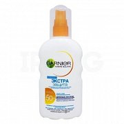 Garnier Ambre Solaire Экстрзащита Спрей SPF 50 + 200 мл