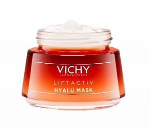 Vichy Liftactiv Hyalu Mask Экспресс-маска гиалуроновая 50 мл