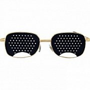 Очки-тренажеры фёдоровские перфорационные