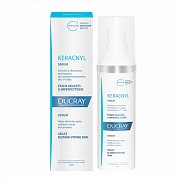 Ducray Keracnyl Сыворотка разглаживающая для проблемной кожи 30 мл Ducray Keracnyl Сыворотка разглаживающая для проблемной кожи 30 мл