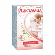 Nutrilak Лактамил Молочный напиток для кормящих мам 360 г