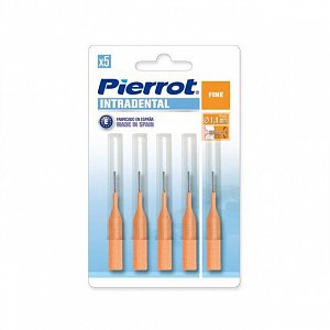 Pierrot Fine Interdental Межзубные ершики 1,2 мм 5 шт.