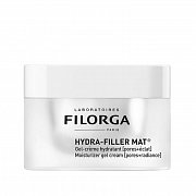 Filorga Hydra Filler Mat Гель-крем увлажняющий матирующий 50 мл Filorga Hydra Filler Mat Гель-крем увлажняющий матирующий 50 мл