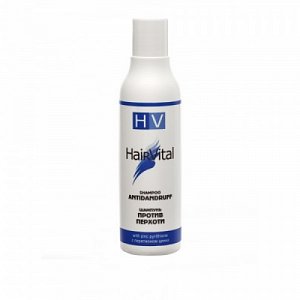 Hair Vital Шампунь против перхоти 200 мл