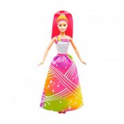 Barbie Кукла Dreamtopia Радужная принцесса с волшебными волосами DPP90