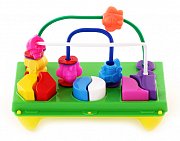 Poltoys Сортер-лабиринт Стол PL7105