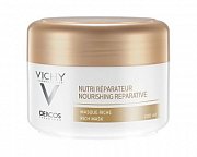 Vichy Dercos маска питательно-восстанавливающая с 3-мя маслами 200 мл Vichy Dercos маска питательно-восстанавливающая с 3-мя маслами 200 мл