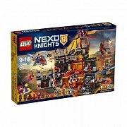 Lego Nexo Knights Конструктор Логово Джестро 70323
