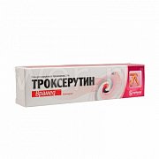 Троксерутин Времед гель для наружного применения 2% 40 г Троксерутин Врамед