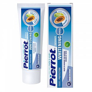 Pierrot Whitening Зубная паста отбеливающая 75 мл