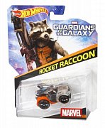 Hot Wheels Bdm71 Cbd31-0581 Машинка Rocket Raccoon Hot Wheels Bdm71/Cbd31-0581