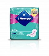 Libresse Invisible Clip Super Прокладки 8 шт. Libresse Invisible Clip Super Прокладки 8 шт.