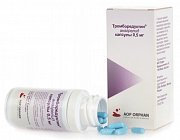 Тромборедуктин 0,5мг №100 капс.  Тромборедуктин 0,5мг №100 капс.